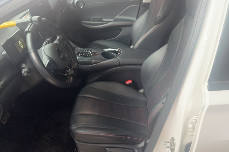 Used BYD e2 2023 Luxury Model Left Front Seat