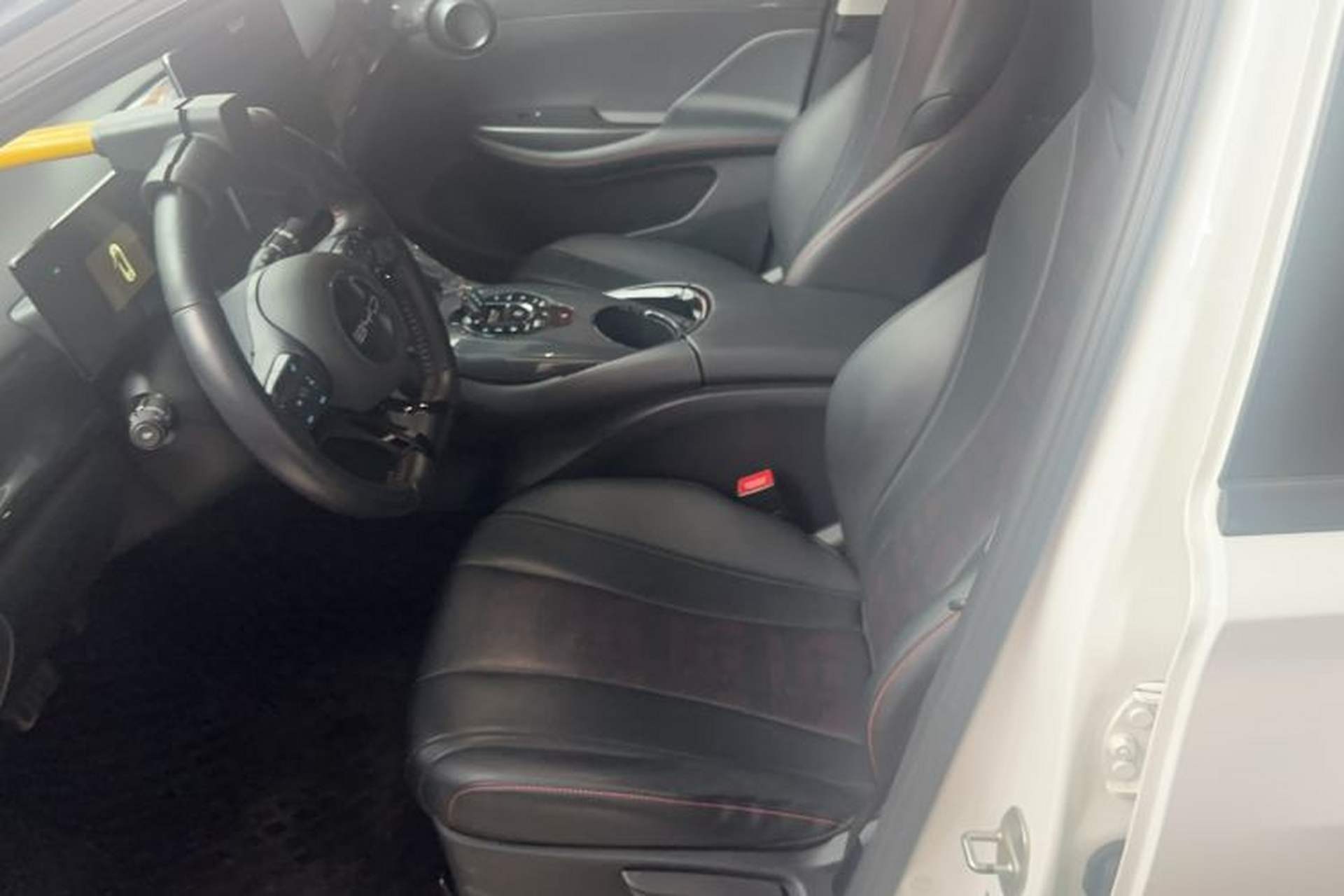 Used BYD e2 2023 Luxury Model Left Front Seat