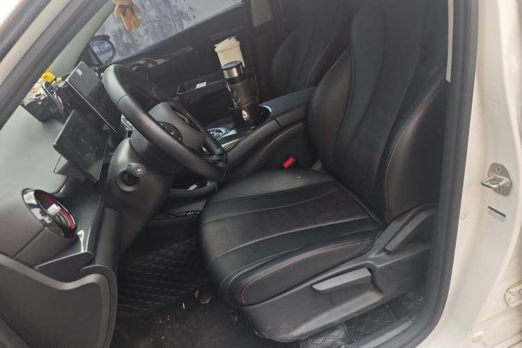 Used BYD e2 2023 Luxury Model Left Front Seat