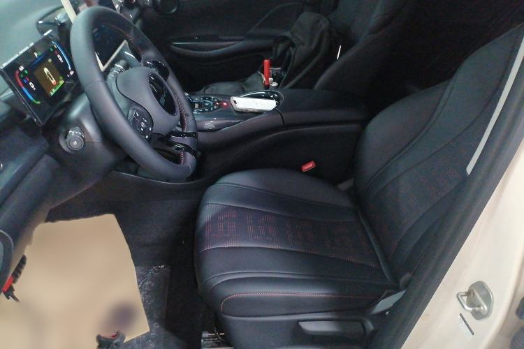 Used BYD e2 2023 Luxury Model Left Front Seat