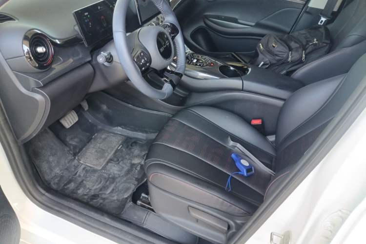 Used BYD e2 2023 Luxury Model Left Front Seat