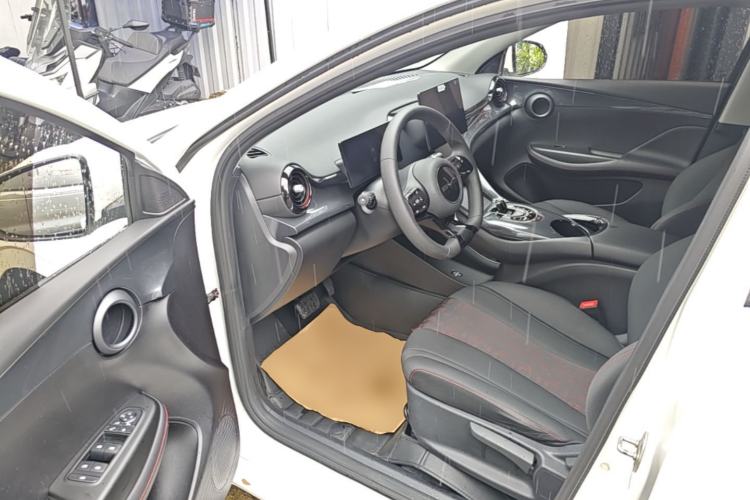 Used BYD e2 2023 Comfort Model Left Front Seat