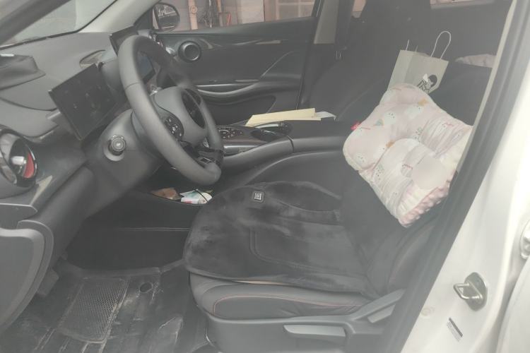 Used BYD e2 2023 Comfort Model Left Front Seat