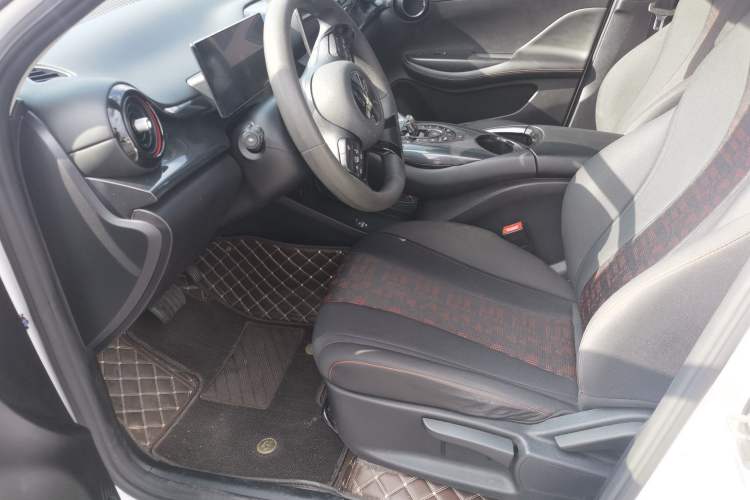 Used BYD e2 2023 Comfort Model Left Front Seat