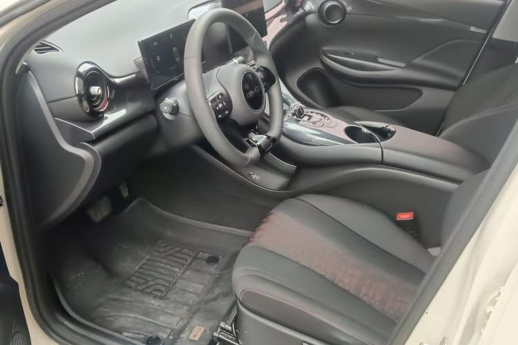 Used BYD e2 2023 Comfort Model Left Front Seat