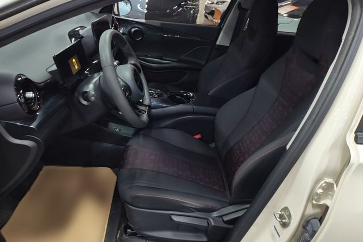 Used BYD e2 2023 Comfort Model Left Front Seat