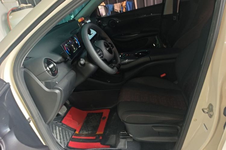 Used BYD e2 2023 Comfort Model Left Front Seat