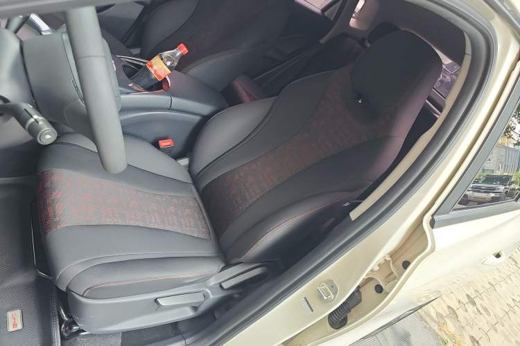 Used BYD e2 2023 Comfort Model Left Front Seat