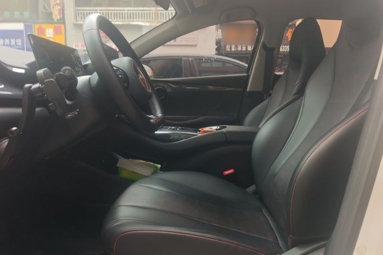 Used BYD e2 2023 Luxury Model Left Front Seat