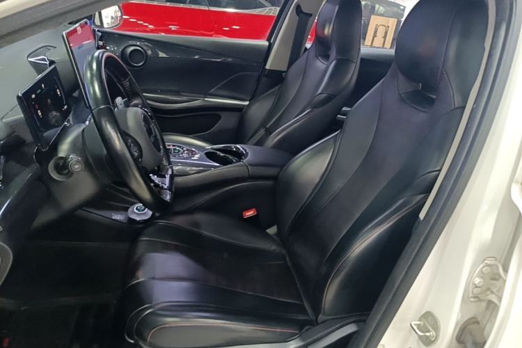 Used BYD e2 2023 Luxury Model Left Front Seat