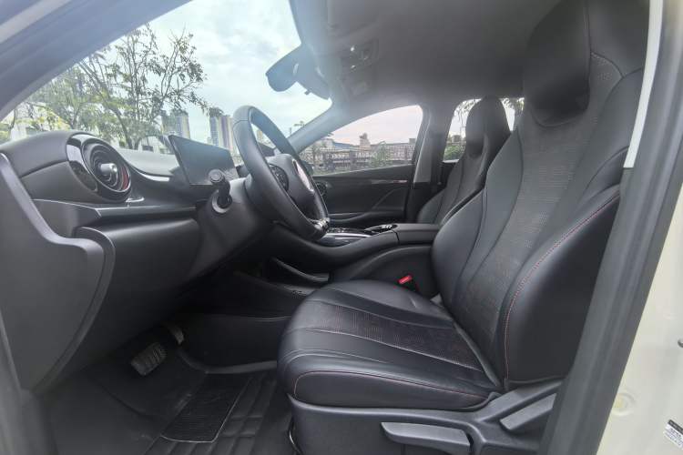 Used BYD e2 2023 Luxury Model Left Front Seat