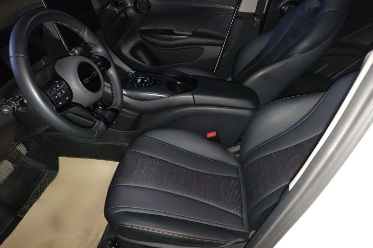 Used BYD e2 2023 Luxury Model Left Front Seat