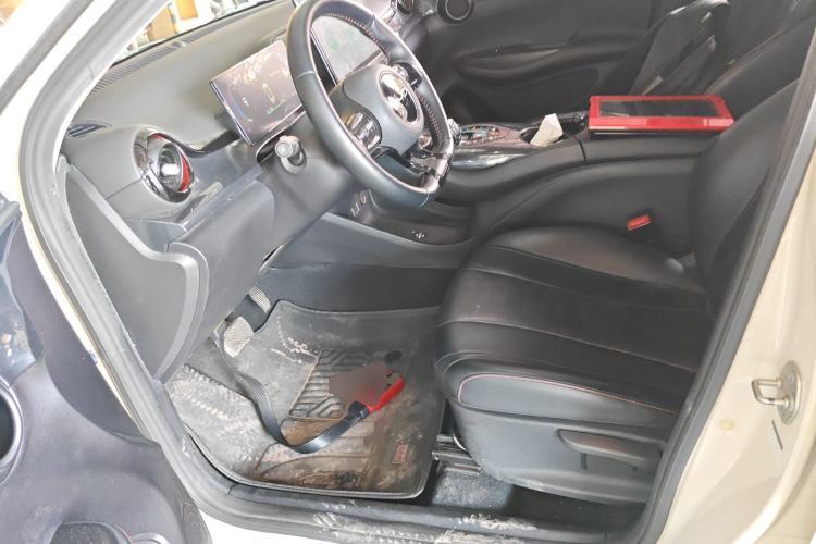 Used BYD e2 2023 Luxury Model Left Front Seat