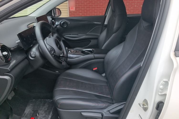 Used BYD e2 2023 Comfort Model Left Front Seat