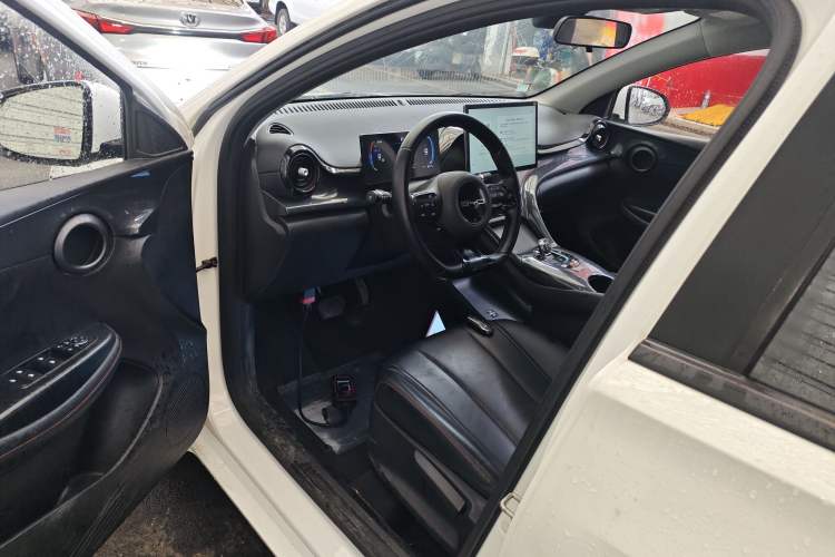 Used BYD e2 2023 Luxury Model Left Front Seat