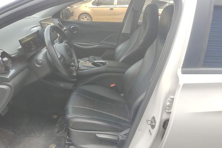 Used BYD e2 2023 Comfort Model Left Front Seat