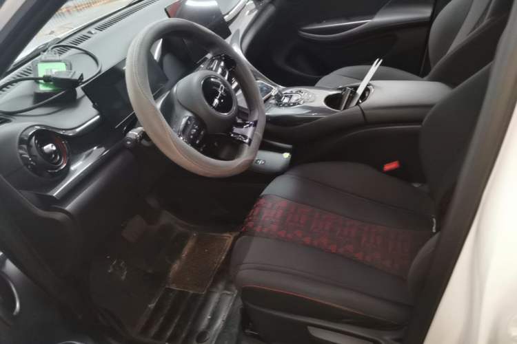 Used BYD e2 2023 Comfort Model Left Front Seat