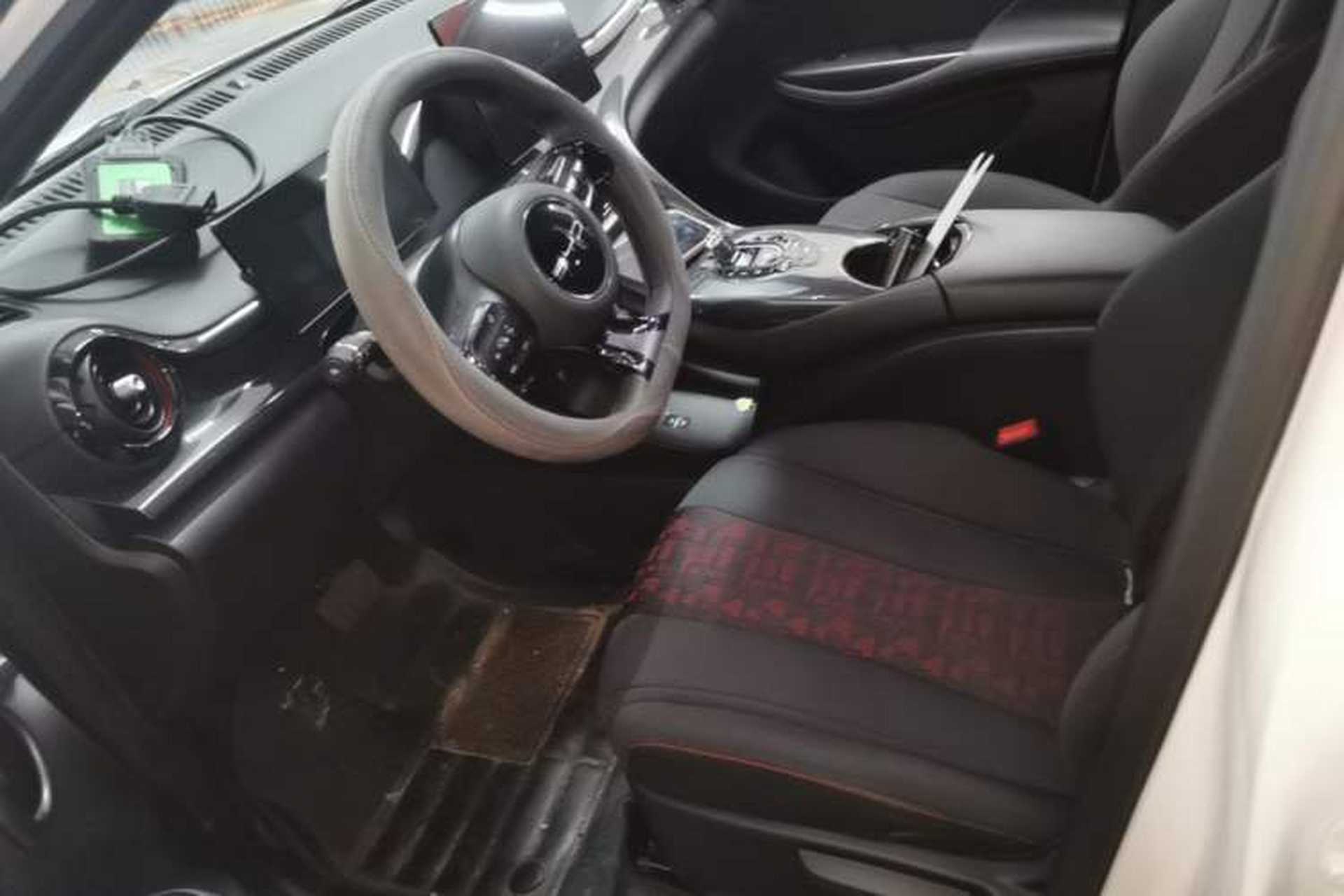 Used BYD e2 2023 Comfort Model Left Front Seat