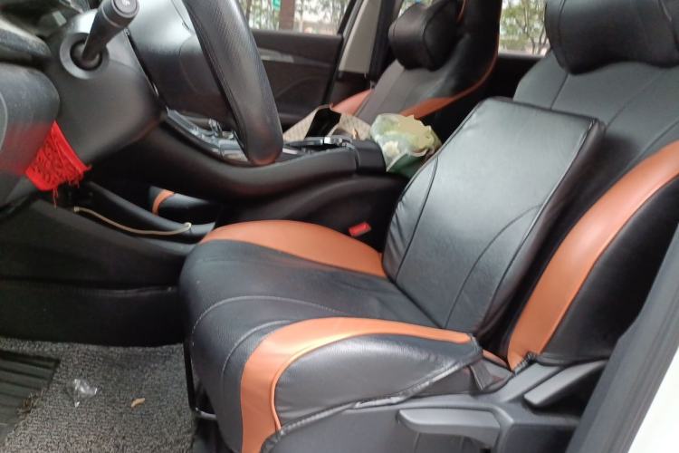 Used BYD e2 2023 Comfort Model Left Front Seat