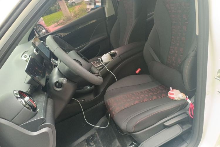 Used BYD e2 2023 Comfort Model Left Front Seat