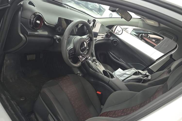 Used BYD e2 2023 Comfort Model Left Front Seat
