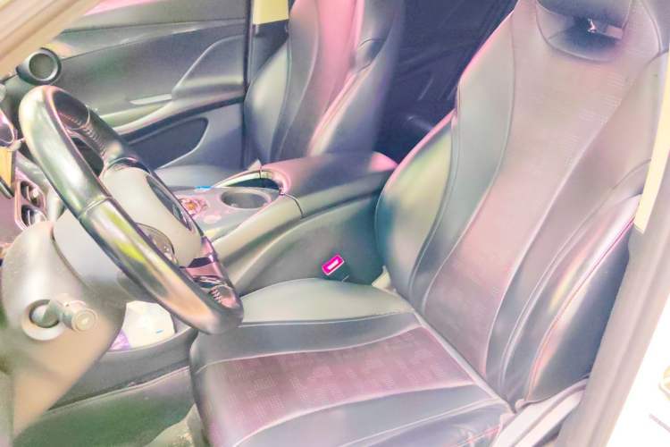 Used BYD e2 2023 Luxury Model Left Front Seat