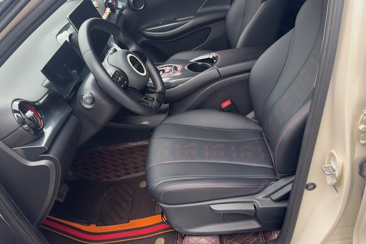 Used BYD e2 2023 Luxury Model Left Front Seat