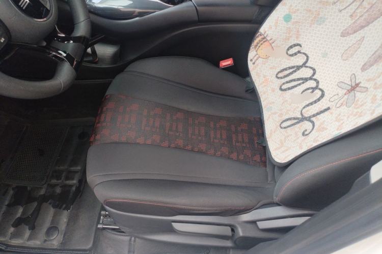 Used BYD e2 2023 Comfort Model Left Front Seat