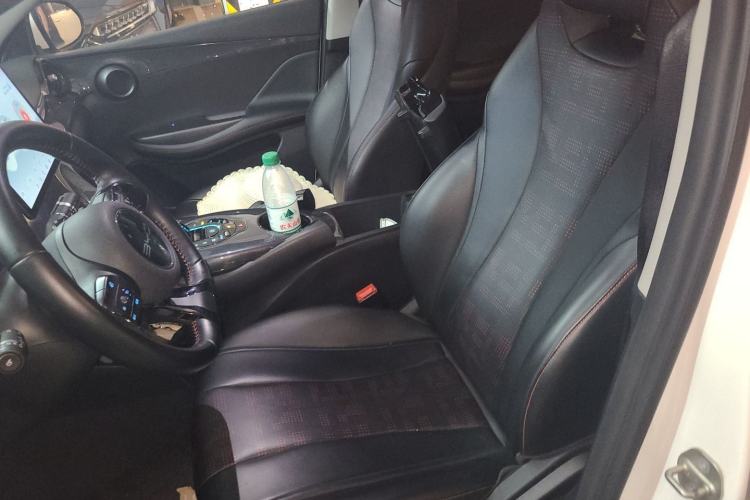 Used BYD e2 2023 Luxury Model Left Front Seat
