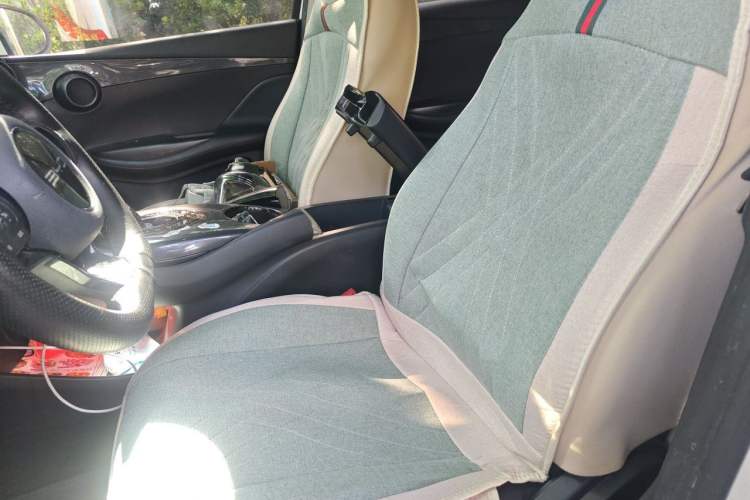 Used BYD e2 2023 Comfort Model Left Front Seat