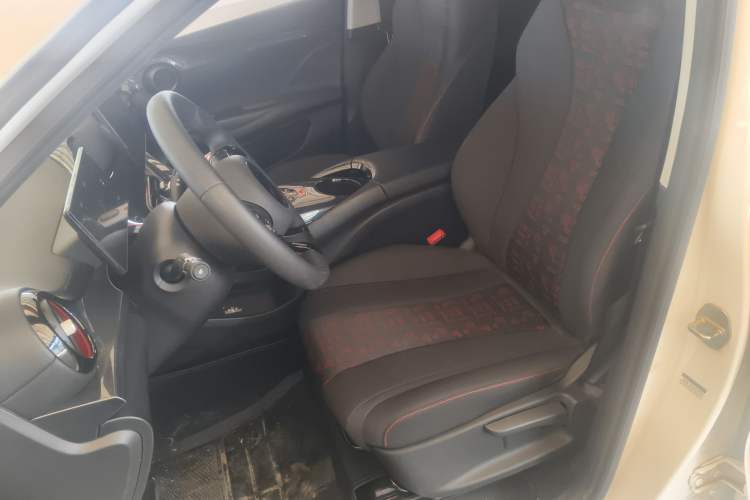 Used BYD e2 2023 Comfort Model Left Front Seat