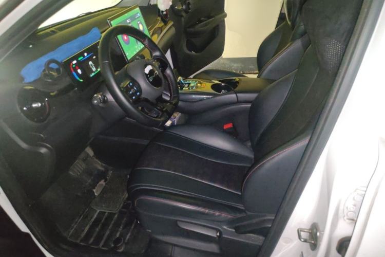 Used BYD e2 2023 Luxury Model Left Front Seat