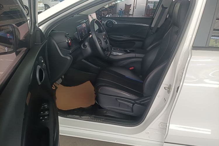 Used BYD e2 2023 Luxury Model Left Front Seat