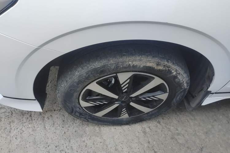 Used BYD e2 2023 Comfort Model Left Front Wheel Hub
