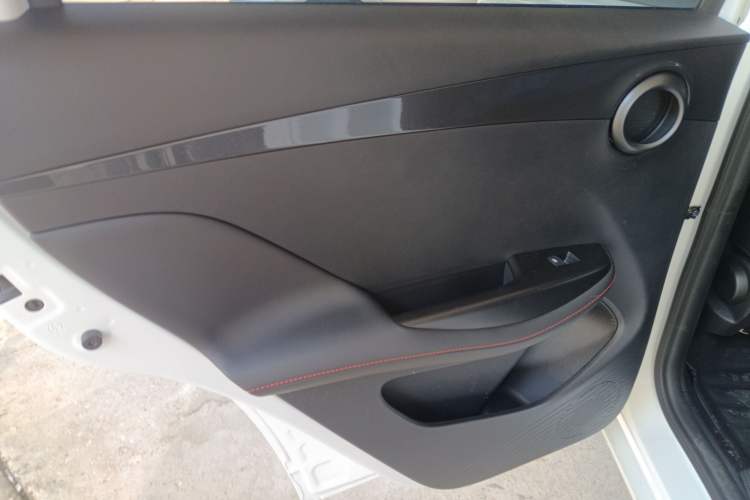 Used BYD e2 2023 Luxury Model Left Rear Door Interior
