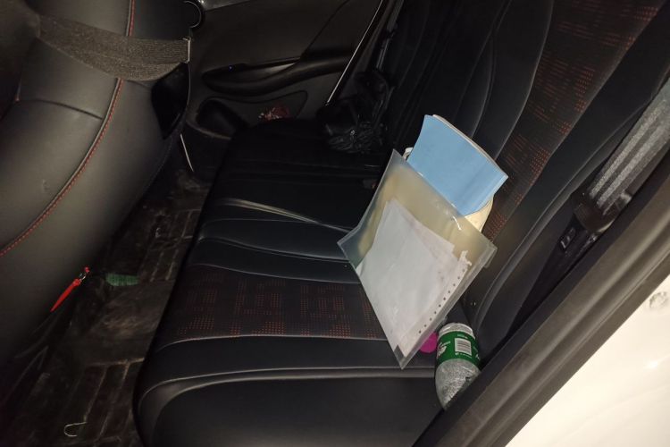 Used BYD e2 2023 Luxury Model Left Rear Seat