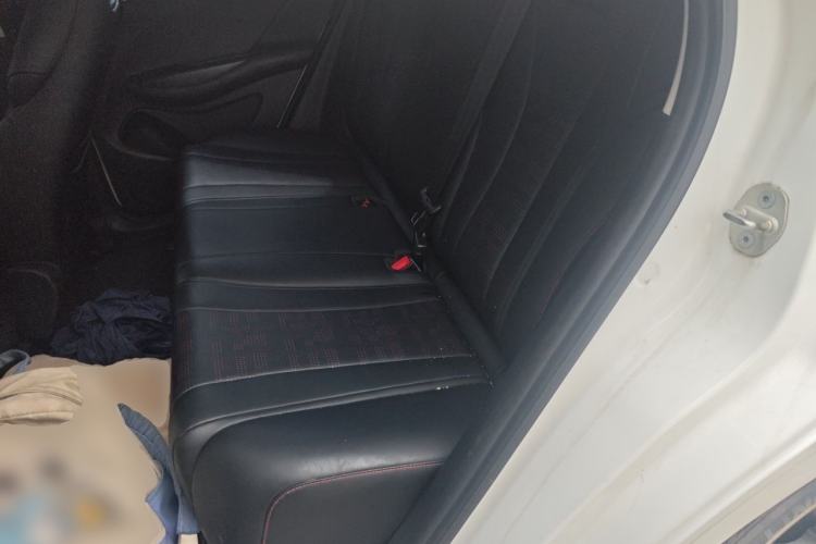 Used BYD e2 2023 Luxury Model Left Rear Seat