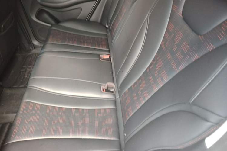 Used BYD e2 2023 Luxury Model Left Rear Seat