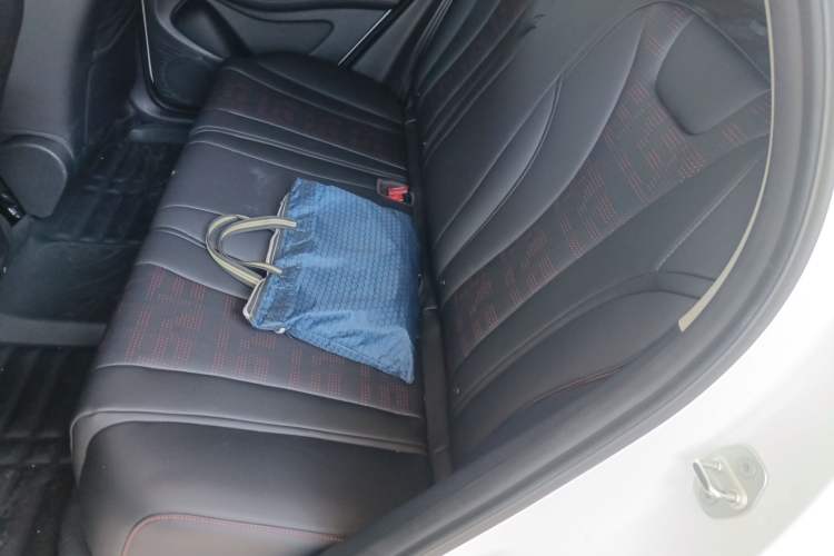 Used BYD e2 2023 Luxury Model Left Rear Seat