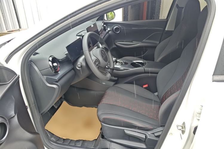 Used BYD e2 2023 Comfort Model Left Rear Seat