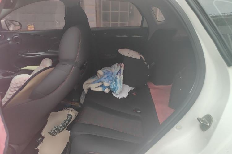 Used BYD e2 2023 Comfort Model Left Rear Seat