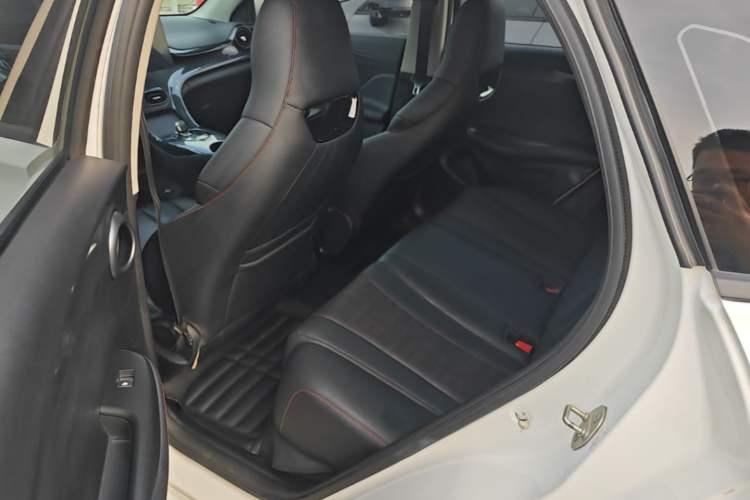 Used BYD e2 2023 Luxury Model Left Rear Seat