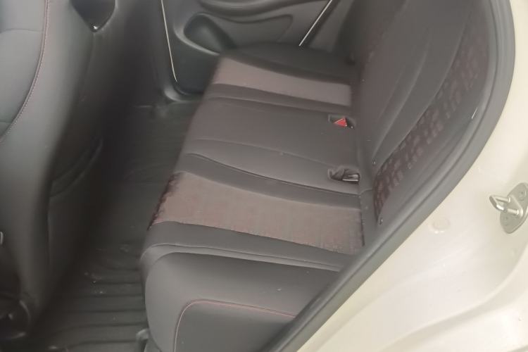 Used BYD e2 2023 Comfort Model Left Rear Seat