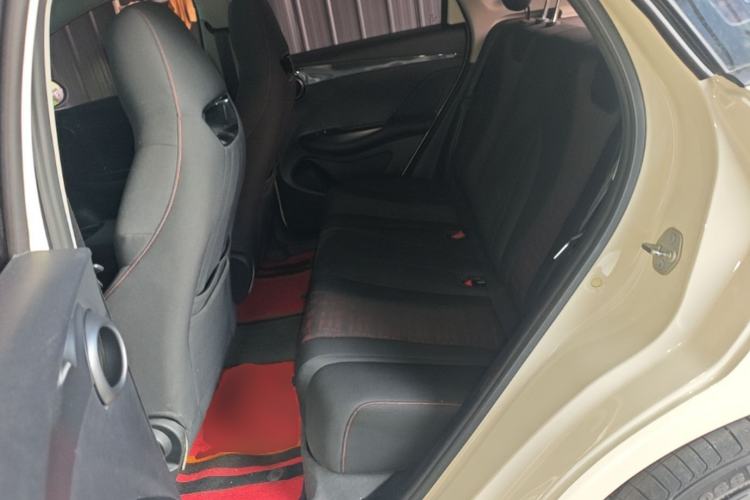 Used BYD e2 2023 Comfort Model Left Rear Seat