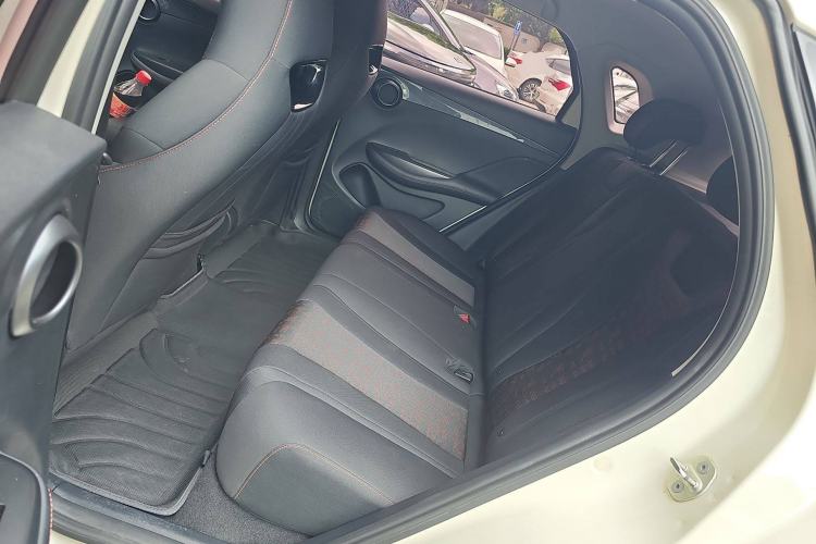 Used BYD e2 2023 Comfort Model Left Rear Seat