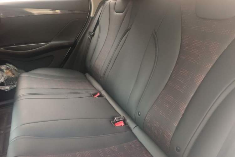 Used BYD e2 2023 Luxury Model Left Rear Seat