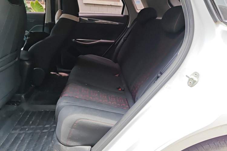 Used BYD e2 2023 Comfort Model Left Rear Seat