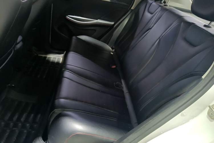 Used BYD e2 2023 Luxury Model Left Rear Seat