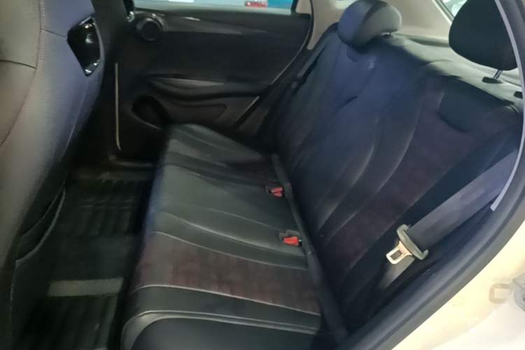 Used BYD e2 2023 Luxury Model Left Rear Seat