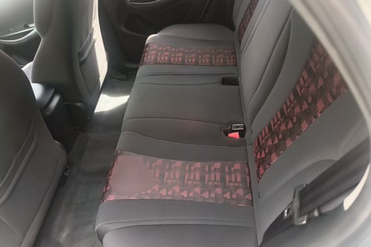 Used BYD e2 2023 Comfort Model Left Rear Seat